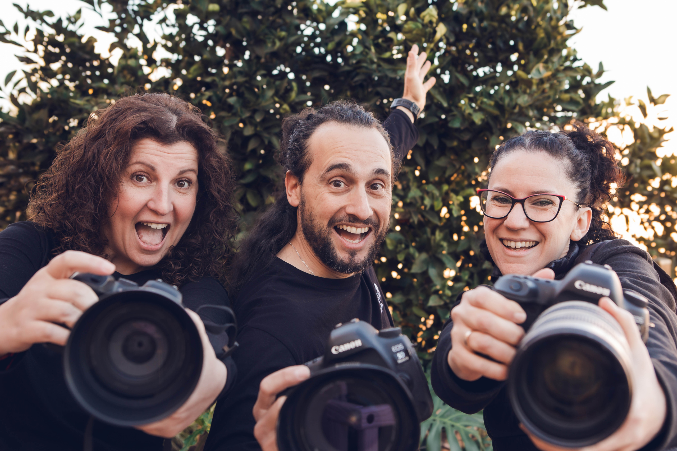 Foto equipo enClavedeFoto